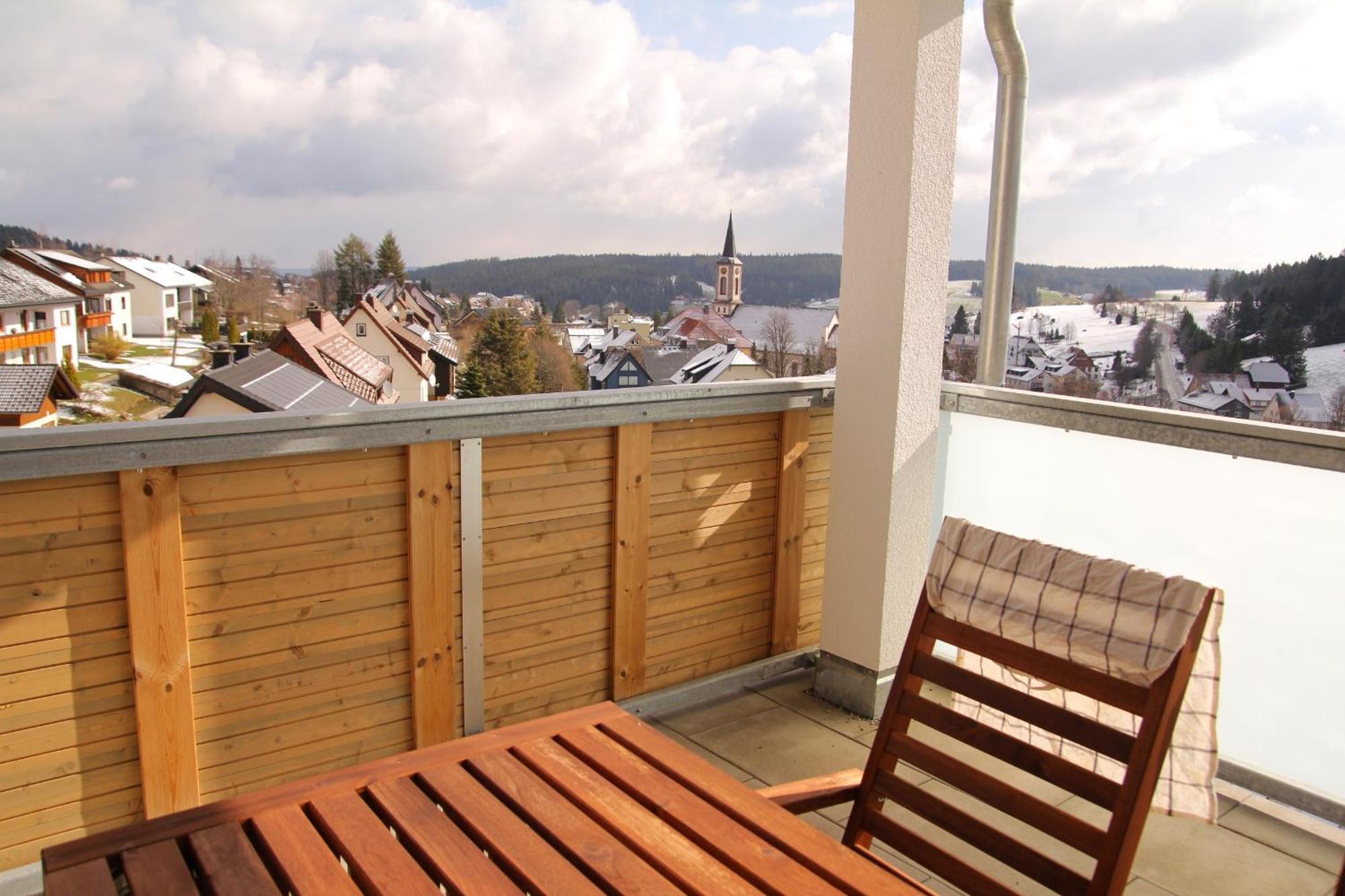 Ferienwohnung Auszeit Schoenwald im Schwarzwald Exterior photo