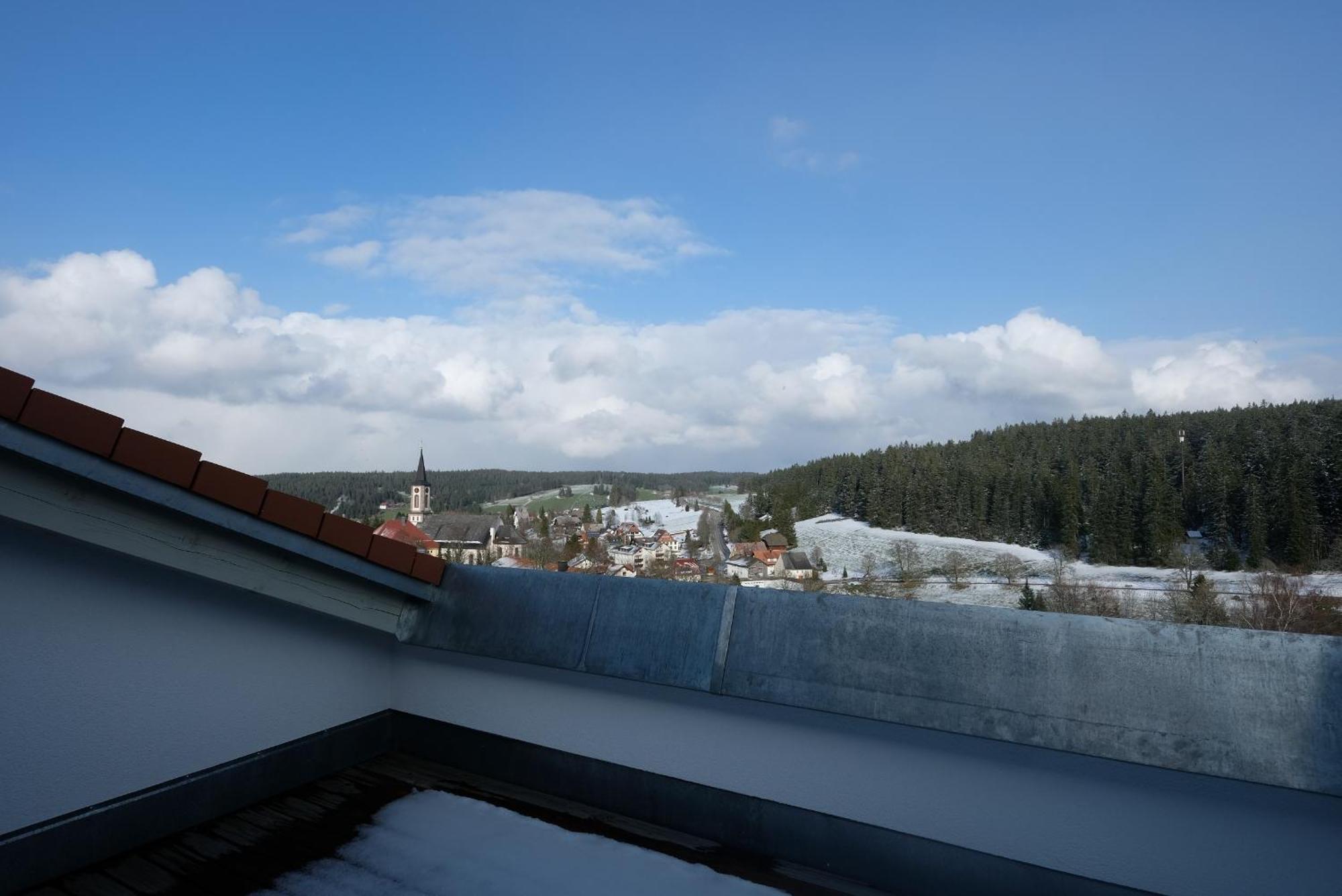 Ferienwohnung Auszeit Schoenwald im Schwarzwald Exterior photo